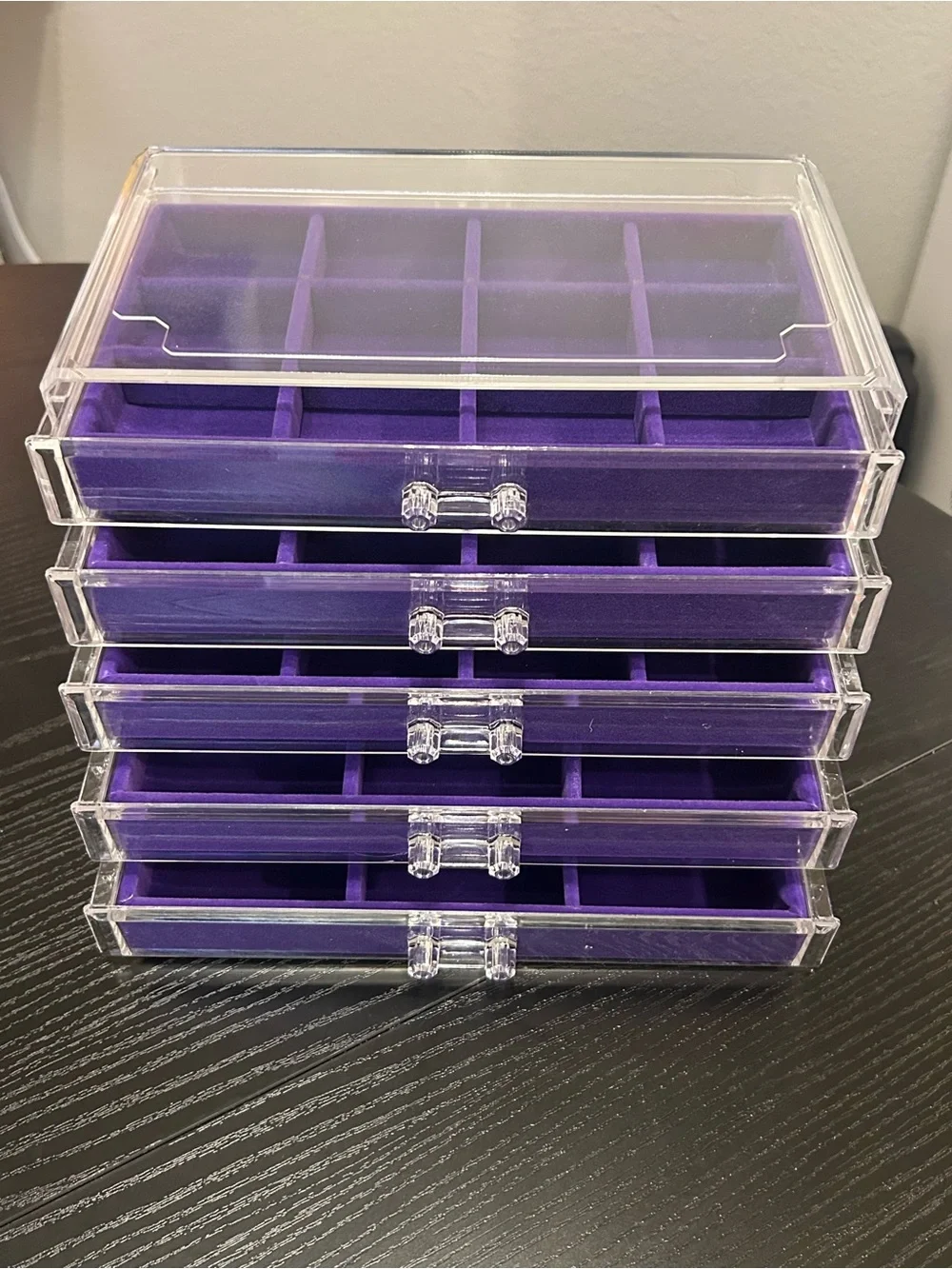 N/A compact clear